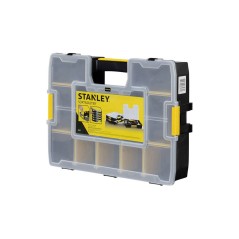 Stanley Black Master Organizer Tool Bag - Ultimate Storage Solution for Professionals - Item No. 3253561947452